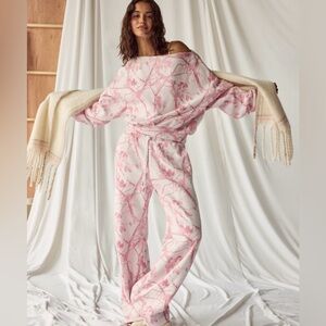 Abercrombie Wmns Wideleg Sweatpants